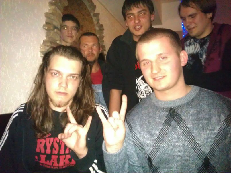 Александр Донников | Pisa