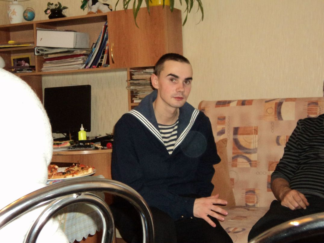 Владимир Афанасьев | Ярославль