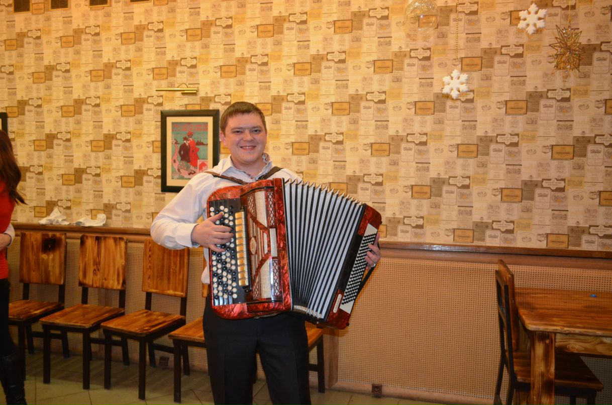 Олег Нецветаев | Иваново