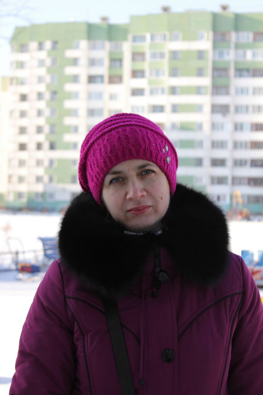 Наталья Гнусарёва | Санкт-Петербург