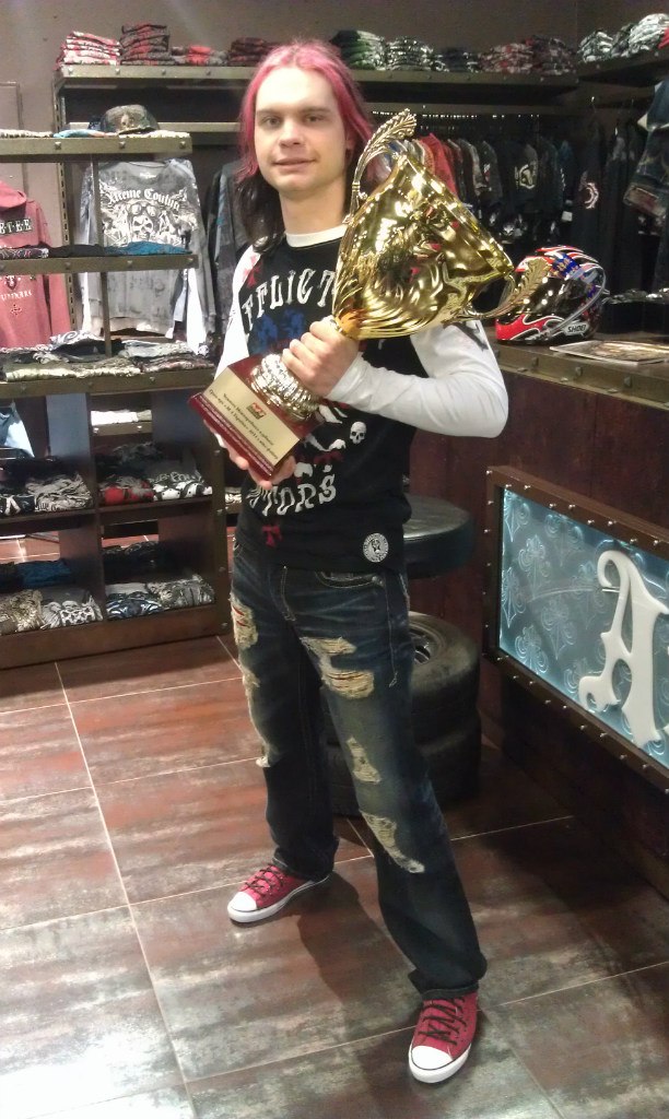 Роман Забровский ♫♫♫  ϟenϟo®  ♫♫♫ | 