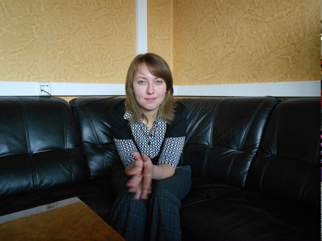 Варюшка Беломестных | Иркутск