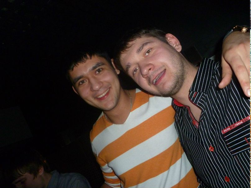 Серёжа Томасенко | Красноярск