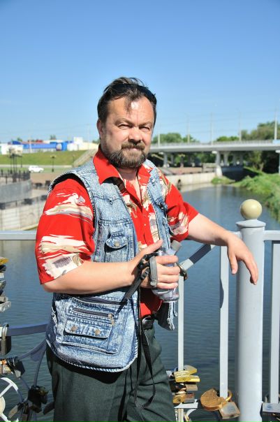 №105, Виталий Рыжков №105, Виталий Рыжков