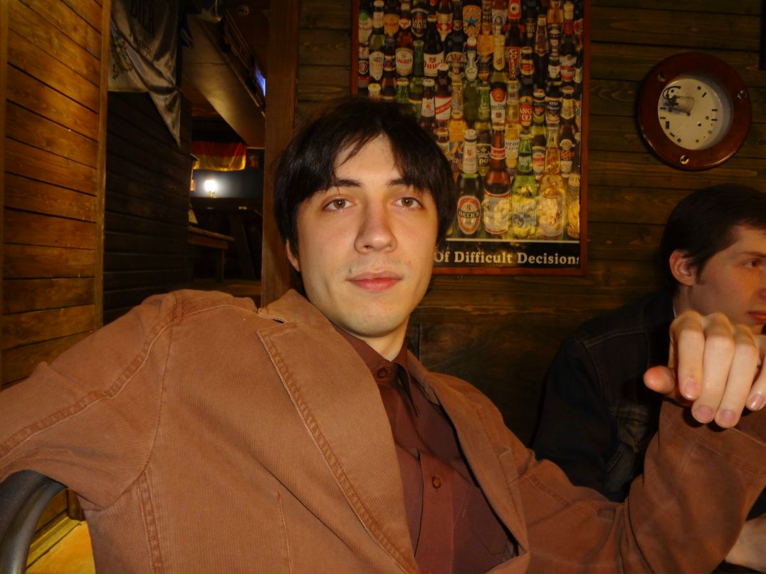 Александр Примак GolfStrim | Пермь