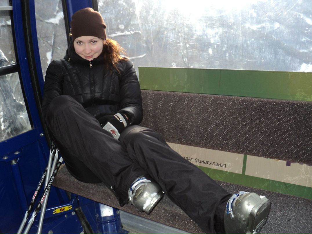 Светлана Скрипкина | Москва