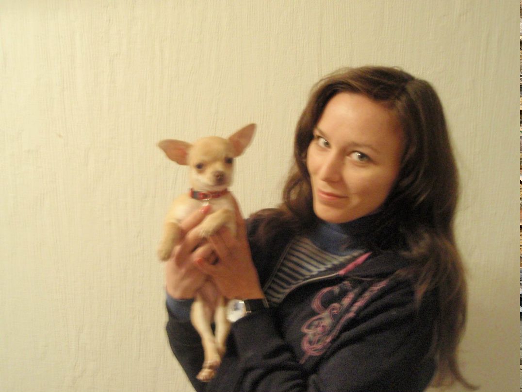 Анастасия Сливка | 