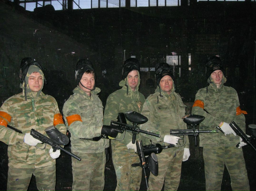 Александр Ткачев <Lex> | Санкт-Петербург