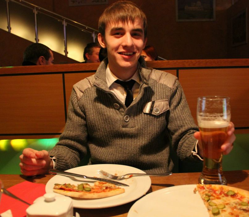 Стас Беспалый | Санкт-Петербург