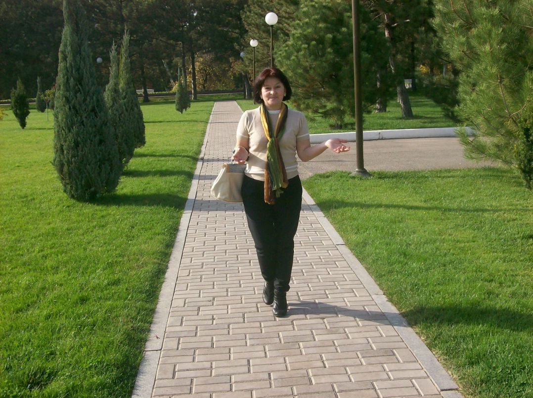 Лира Холодова | Тольятти