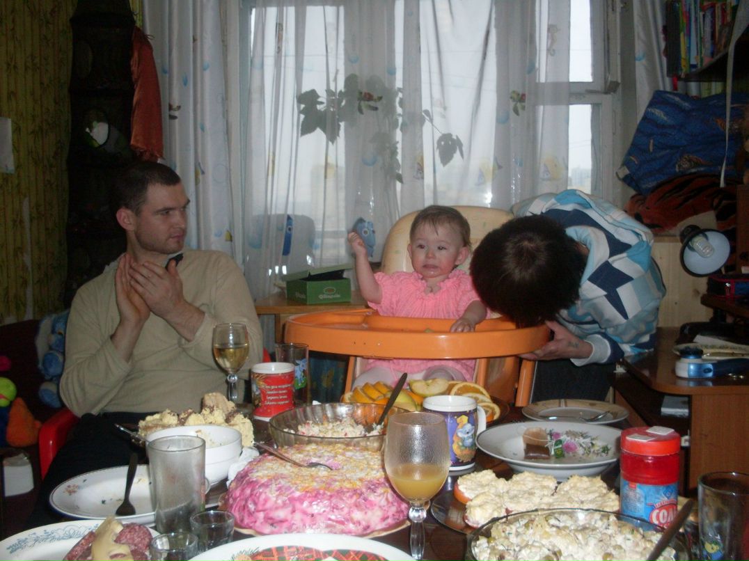 Василий Воробьев | Санкт-Петербург