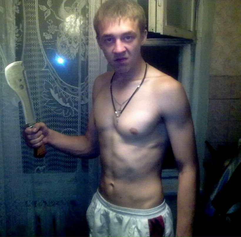 Владимир Жмойдян | Первомайск