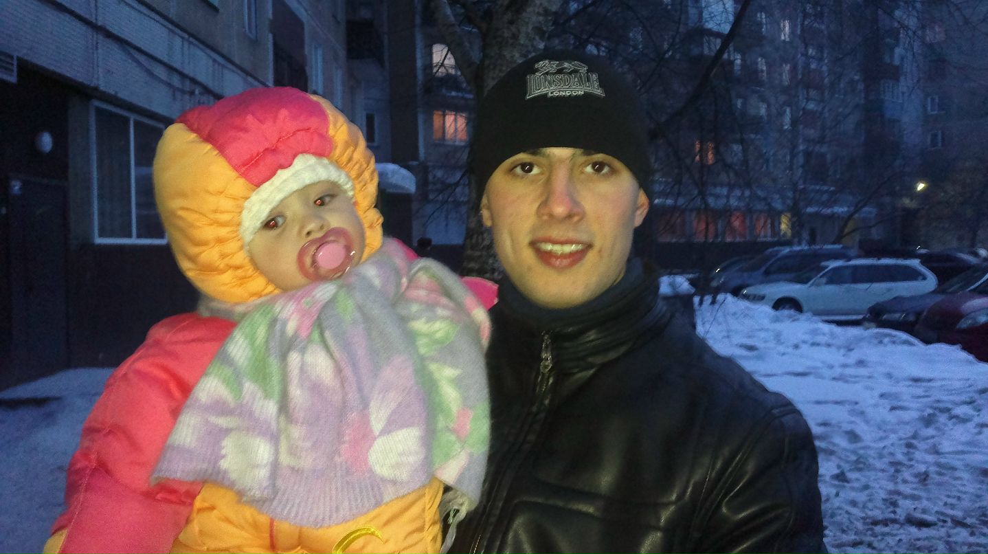 Костян Бутов | Новокузнецк