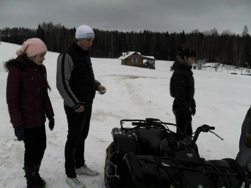 Катя Капитанова | Минск