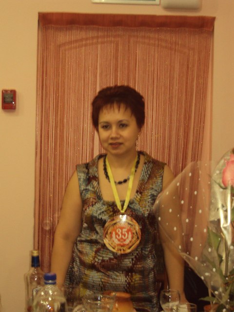 Елена Горина | Стерлитамак