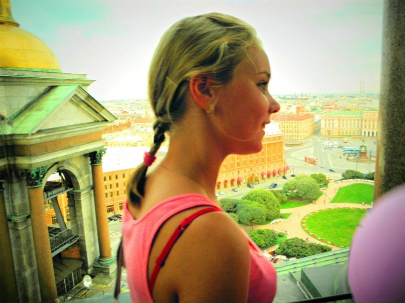 Любовь Морозова | Санкт-Петербург