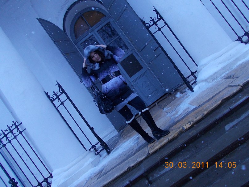 Кристина Чумак | Москва