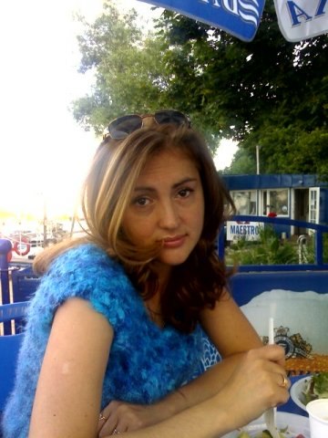 Наталья Осипова | Санкт-Петербург