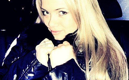 Виктория Черкунова | Владимир