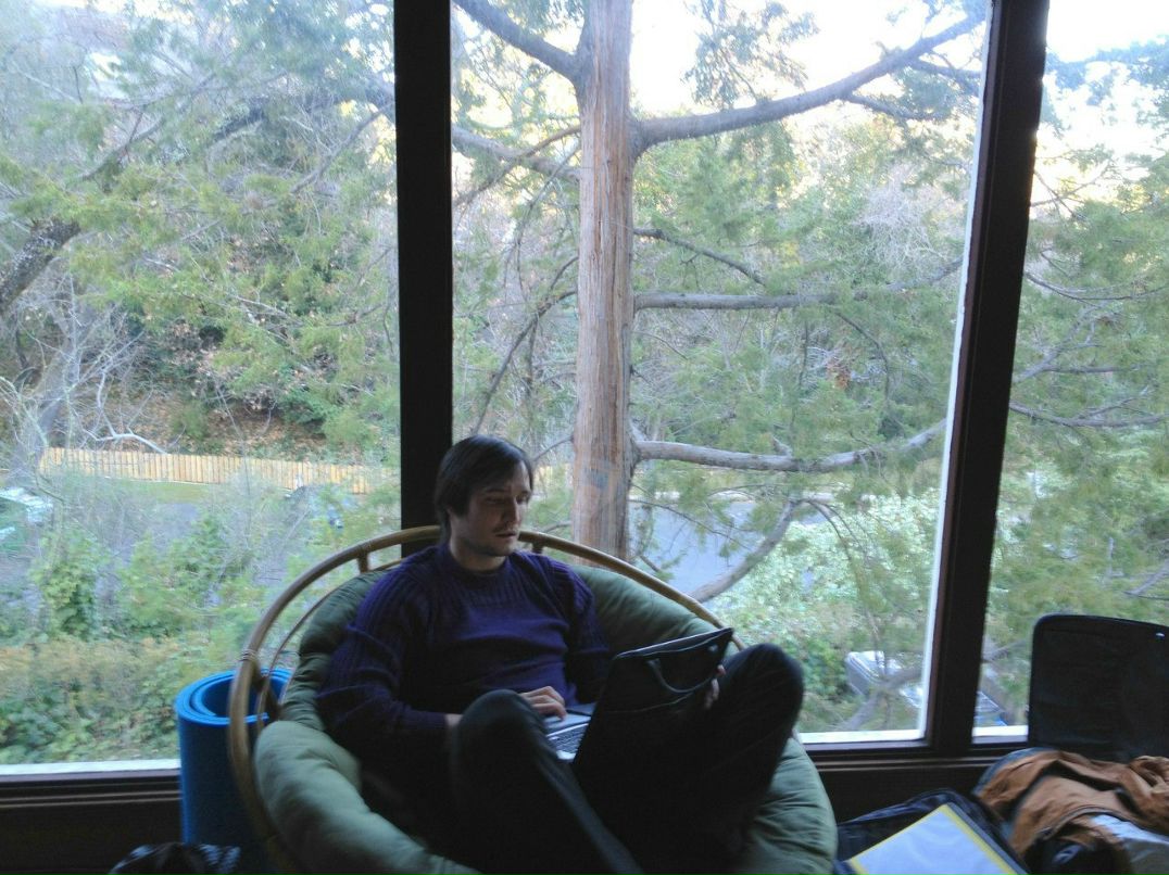 Даниил Кравцов | San Francisco