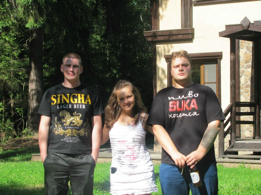 Андрей Горшков | Санкт-Петербург