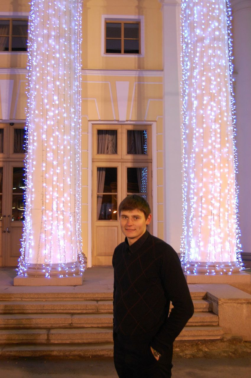 Иван Рябоконь | Симферополь