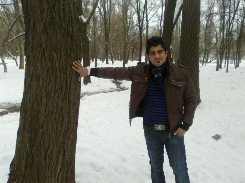 №52, Ghanem Ghanem, 42 года, Харьков №52, Ghanem Ghanem, 42 года, Харьков