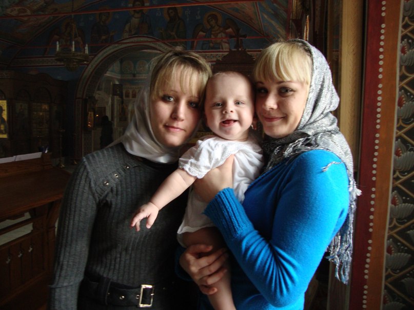 Люсенька Мурнаева | Пущино