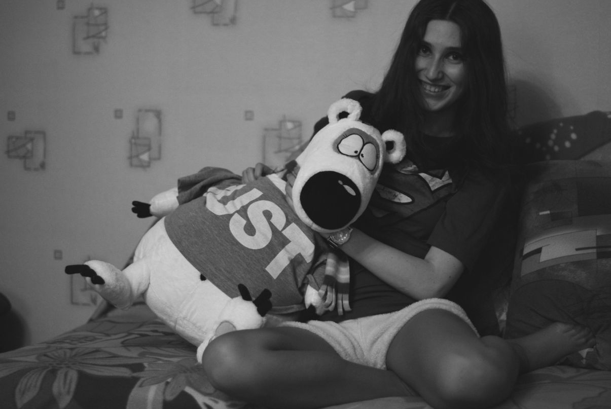 Александра Стайтс | Москва