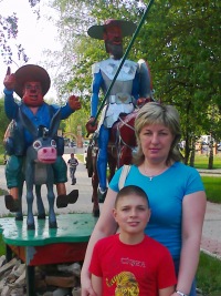 Ольга Колесникова