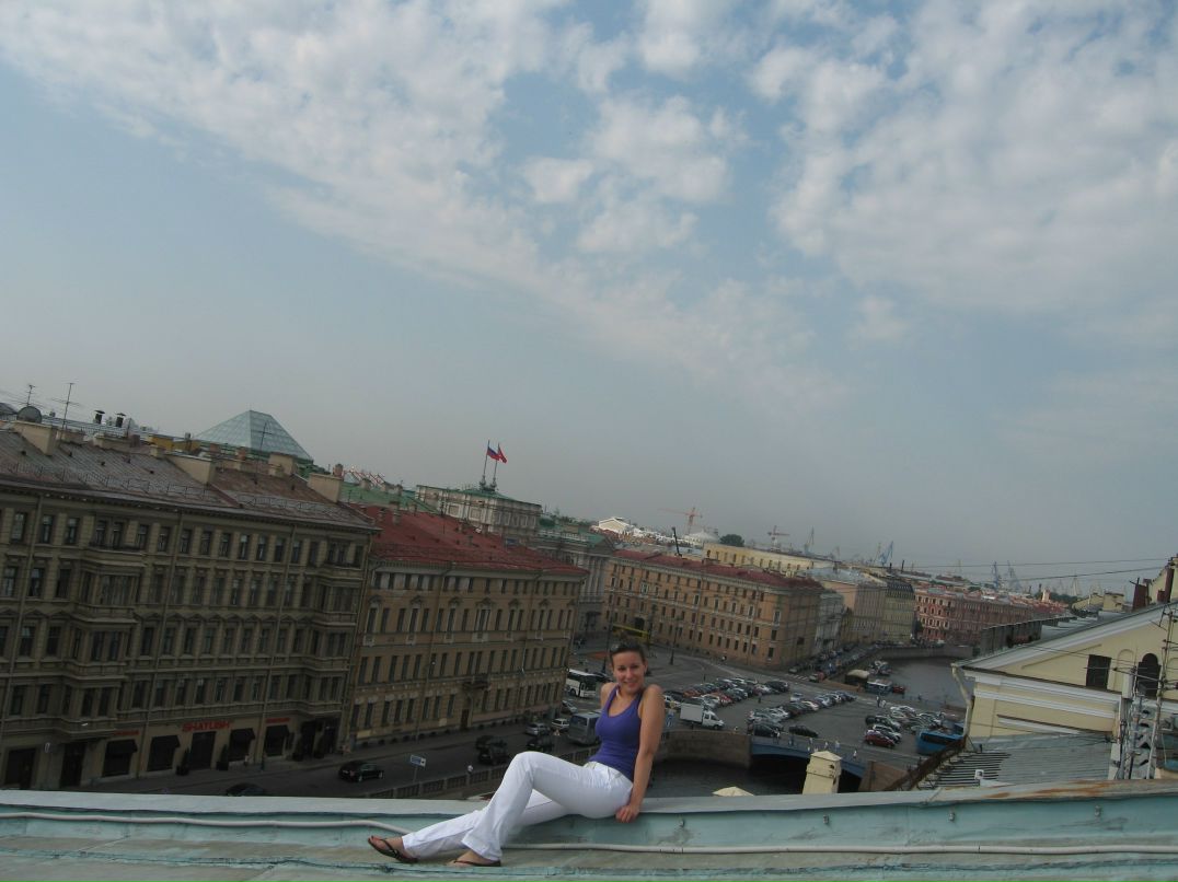 Татьяна Струкова | Санкт-Петербург