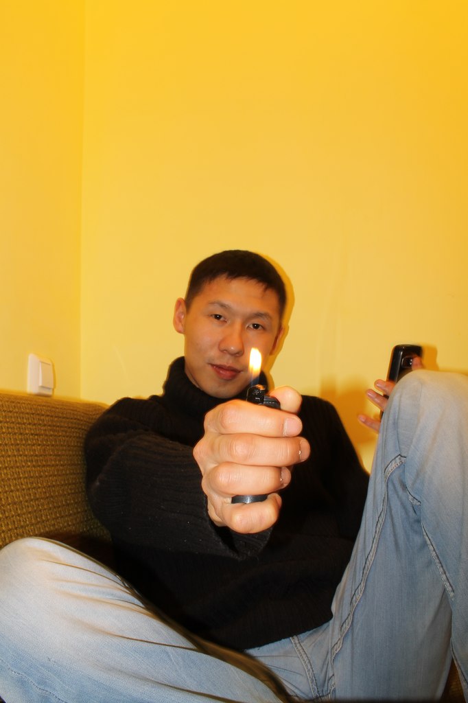 Михаил Данилов Медведь | Якутск