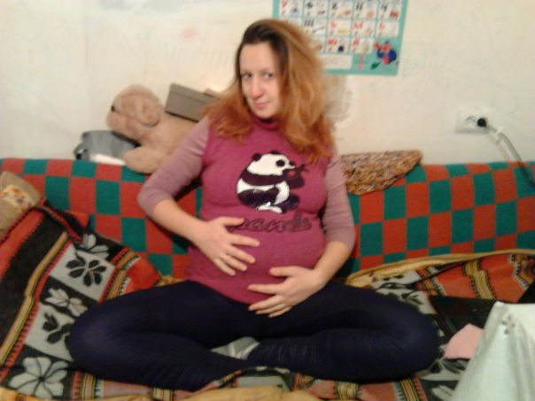 №188, Наталья Бахарева-Гуцан, 36 лет №188, Наталья Бахарева-Гуцан, 36 лет