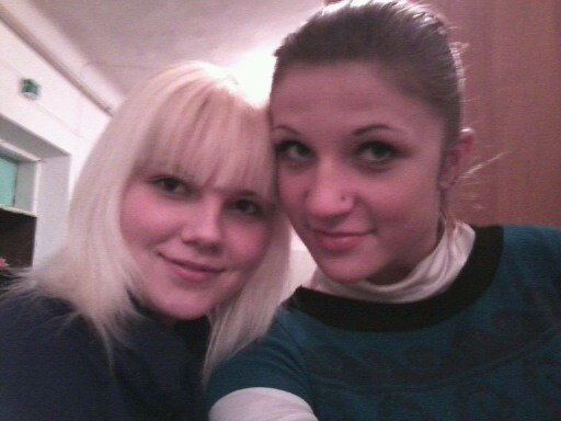 Анастасия Хробостова | Кохтла-Ярве