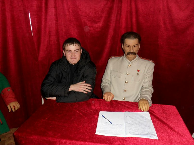 Андрей Андреев | Братск