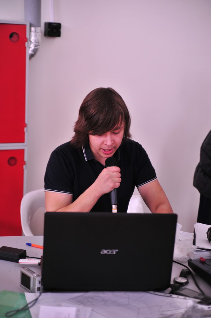 Кирилл Поворознюк | Екатеринбург