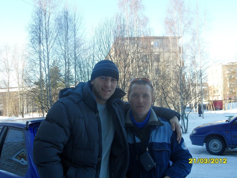 Александр Парамонов | Медвежьегорск