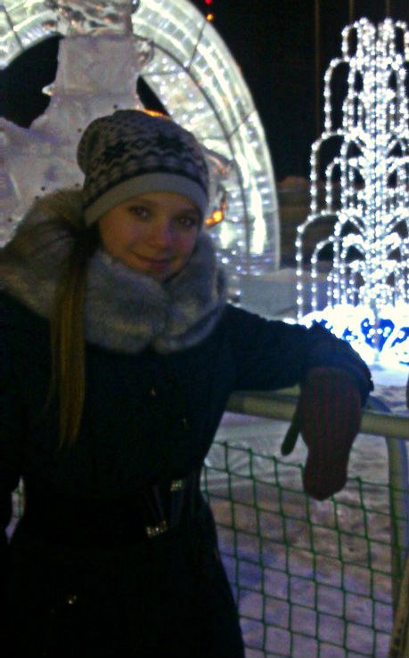 Таня Середа | Ульяновск