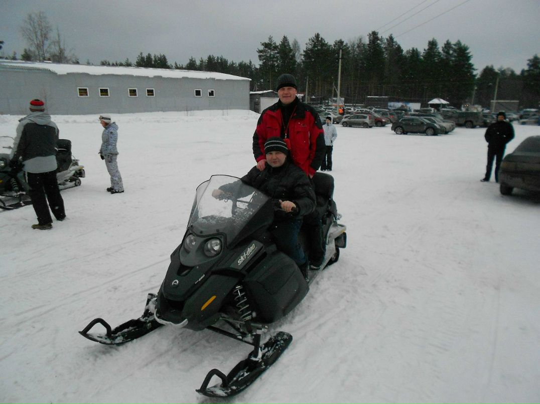 Серёжа Русских | 