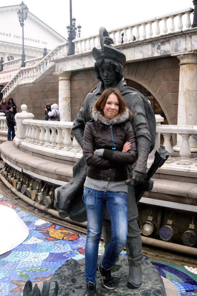 Танька Новикова | Москва