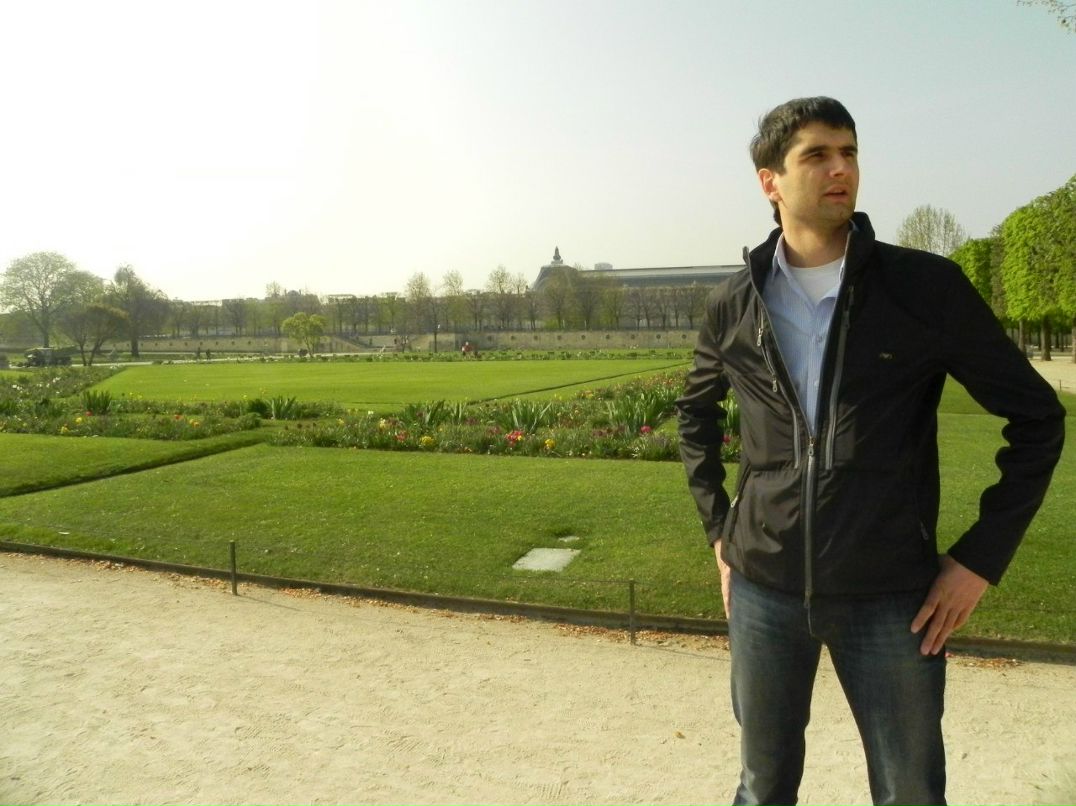 Юлия Тенякова | Москва