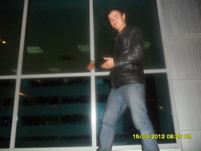 №24, Александр Кирюхин, 30 лет, Тихорецк №24, Александр Кирюхин, 30 лет, Тихорецк