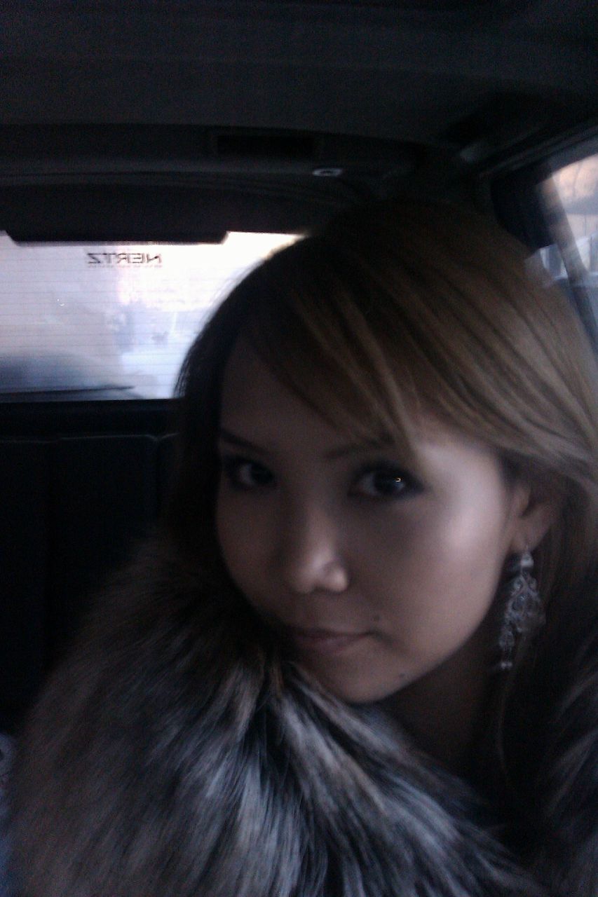 Айсена Матвеева | Якутск