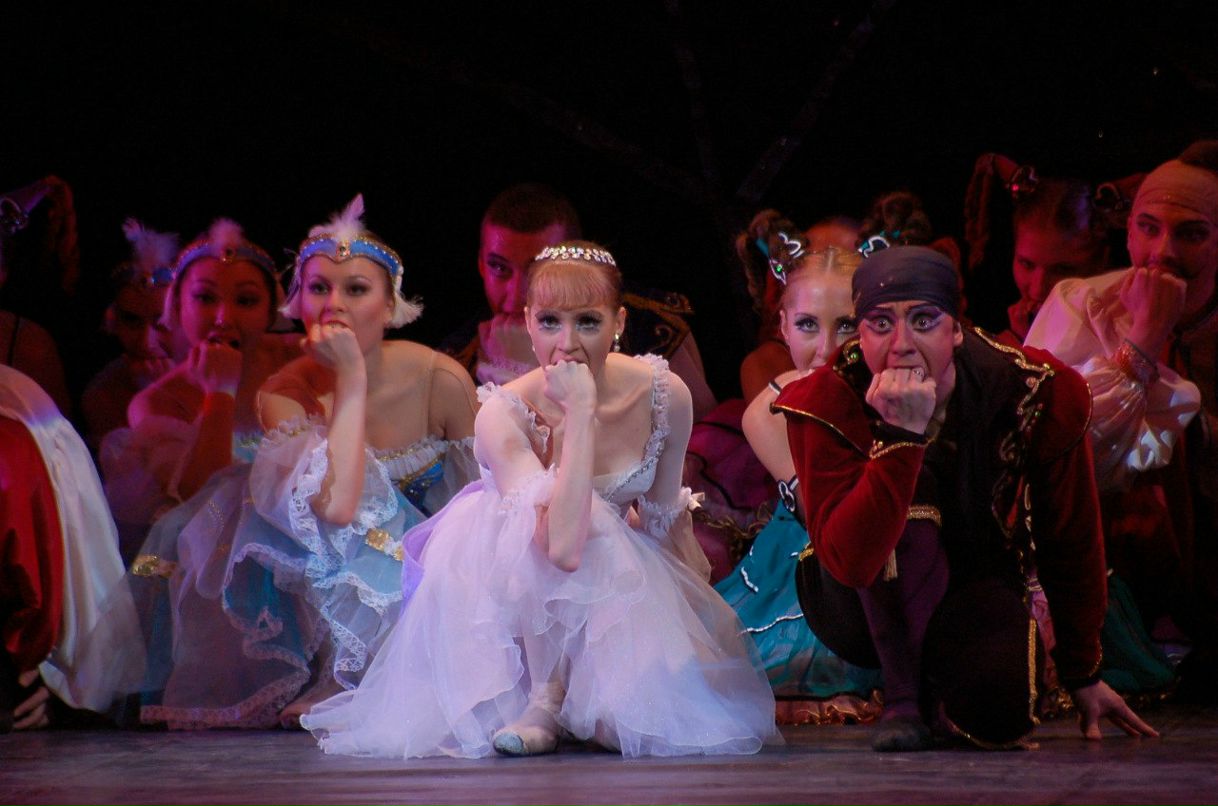 Елизавета Небесная | Москва