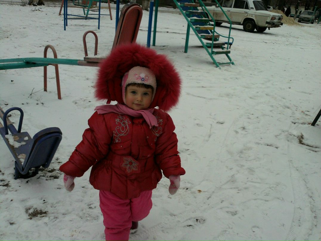 Мария Черенкова | Волгоград