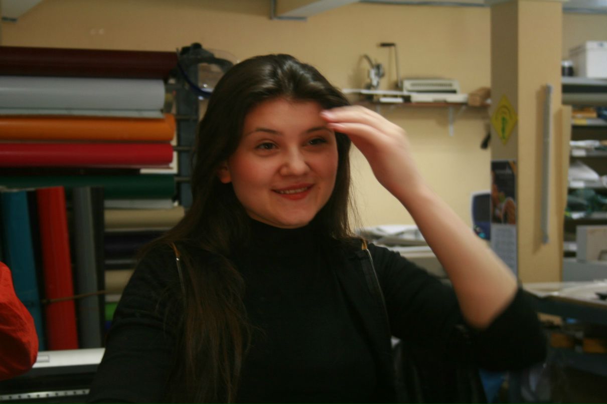 Катя Молокова | Москва