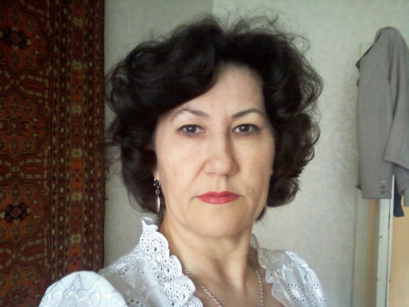 Лилия Гиззатуллина | Мары