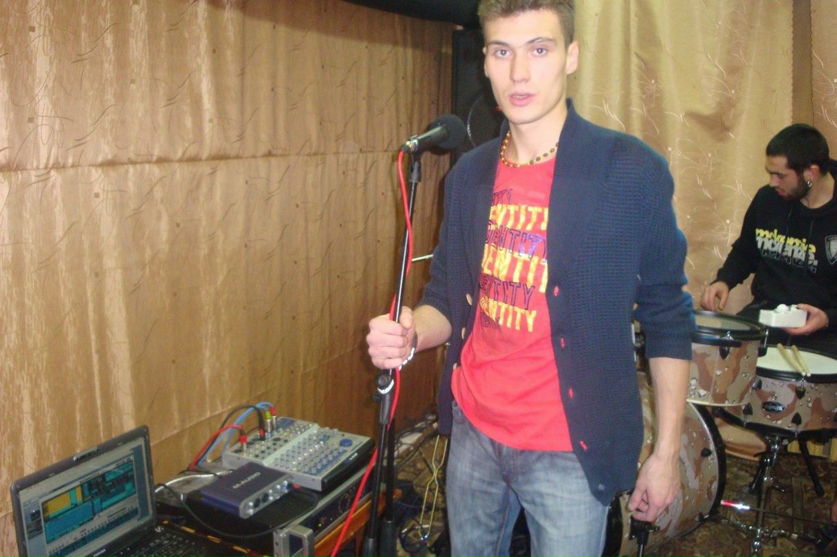 Алексей Панин | Санкт-Петербург