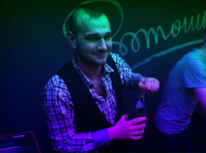 №20, Дмитрий Сидоров №20, Дмитрий Сидоров