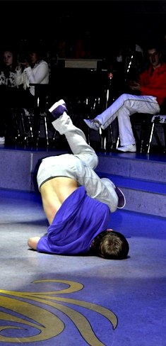 Алексей Гавришов B-boy Aglet | Братск